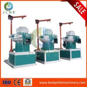 High Efficiency Reducer Type Biomass Fuel Pellet Press Mill Machine