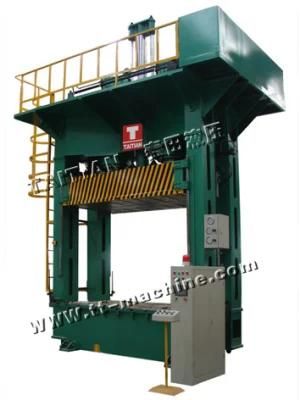 3000tons Hydraulic Hot Forming SMC Press