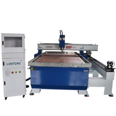 2021 New Atc 3D Wood CNC Router/1325 CNC Milling Machine for Aluminum Stone Marble Wood Carving Machine with Best Price