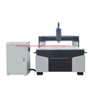 Low Price CNC Router Machine for Aluminium, Copper