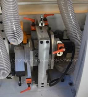 R6a Automatic PVC Edgebander Edge Banding Machine