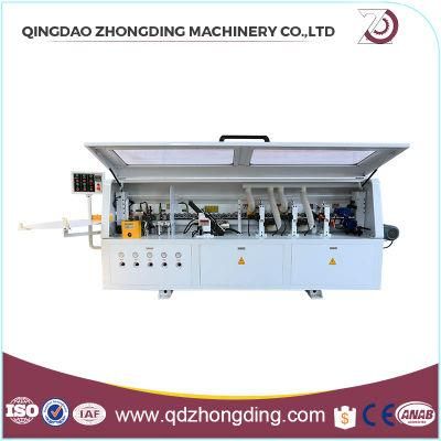 Full Automatic Edge Banding Machine with Fine Trimming