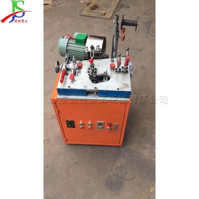 Factory Direct Sale Bimetallic Band Saw Blade Automatic Gear Grinding Machine