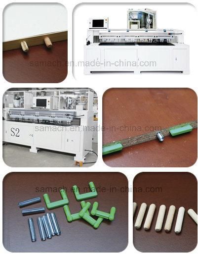 R-S1 Good Woodworking Machinery Bore and Dowel Machine