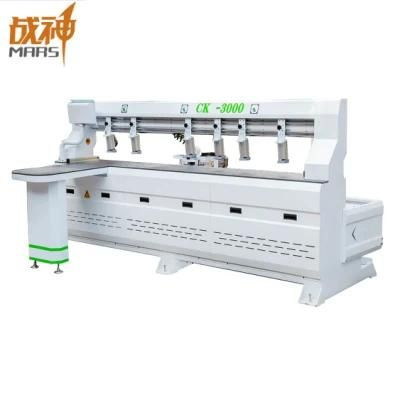 Mars E6 Automatic Metal Horizontal CNC Side Hole Drilling Machine