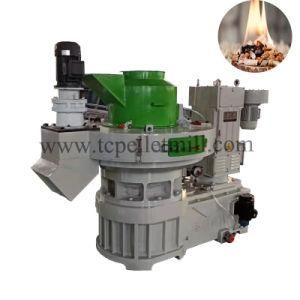 High Efficiency Energy Saving Wood Pellet Mill Machine