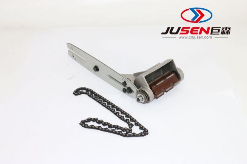 52cc Gasoline Bark Peeler Planing Bark Machine for Wood