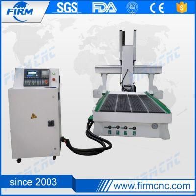 Ce Certificated Syntec CNC Controller Woodworking 4 Axis CNC Router