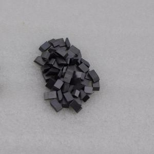 Tungsten Cemented Carbide Saw Tips for Tct Saw Blade