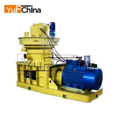 Yfk560 Wood Chips Pellet Machine