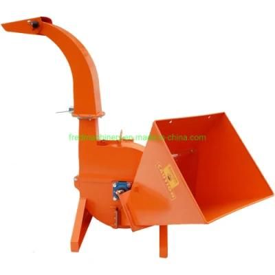 CE Approved Bx62s Wood Chopper 6 Inches Disc Shredding Machine