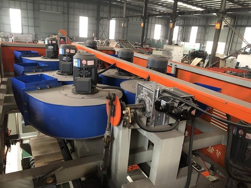 Automatic Vacuum Veneer Stacker for Peeling Machine