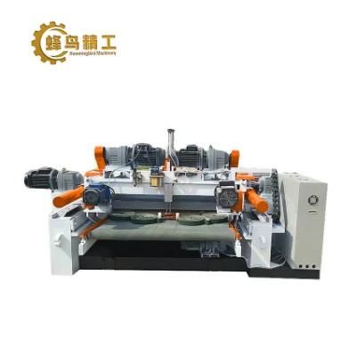 Wood Veneer Peeler Cutting Machine for Plywood Production Lathe Machinery