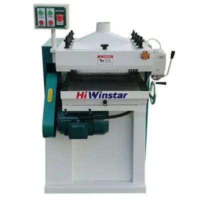 MB204b Woodworking Machinery Double Sided Wood Planer Thicknesser Thickness Machine