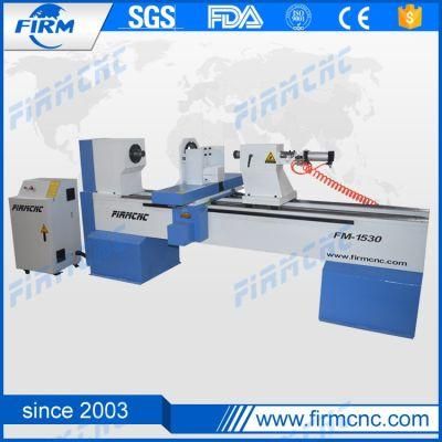 China CNC Wood Router Low Price Lathe Turning Machine for Sale