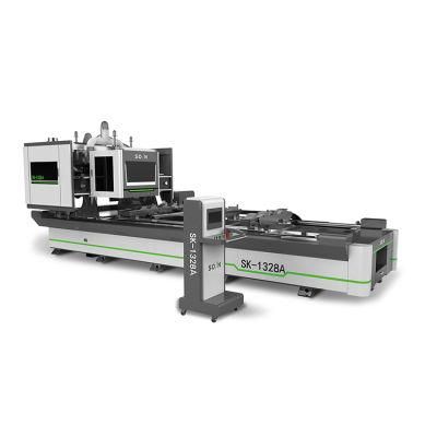 Four Side Cutter CNC Woodworking Machinery