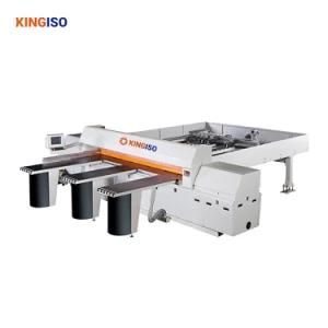 China Qingdao Woodworking Machinery Panel Saw CNC Panel Saw