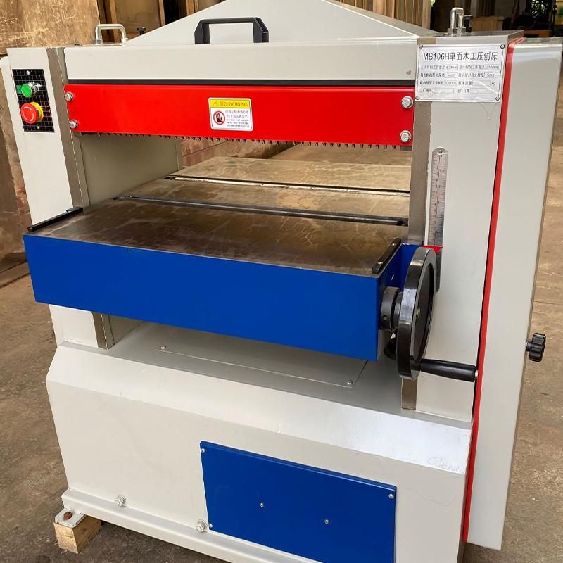 MB106 Woodworking High Quality Wood Thickness Planer