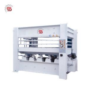 Good Price Hydraulic Hot Press Ay214X8/16 (3) H1RC for Furniture
