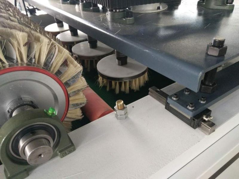 Woodworking Machinery Disc Brush Sander