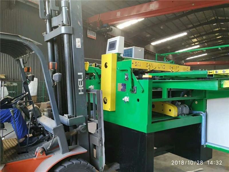 Woodworking Core Veneer Composing Machine