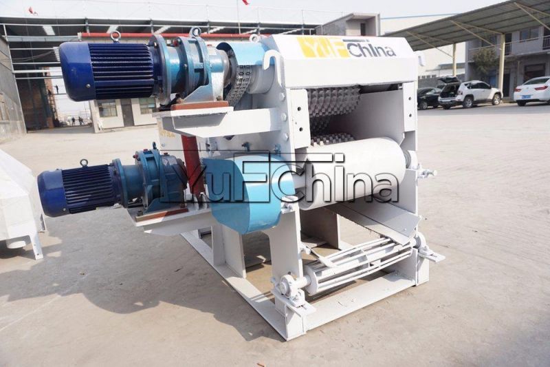 1-1.5tph Wood Pellet Production Line Price