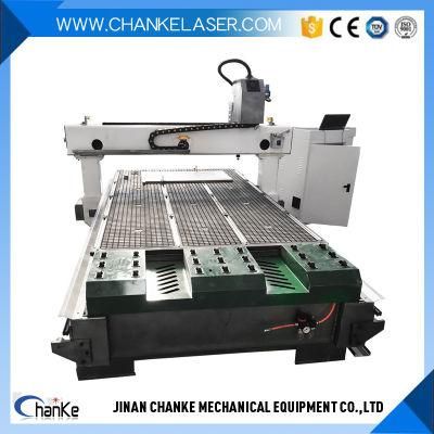 Woodworking Engraving CNC Machinery for Wood Acrylic Metal Alumnium