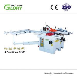High Speed Woodworking Combination Machine Wood Processing Machines