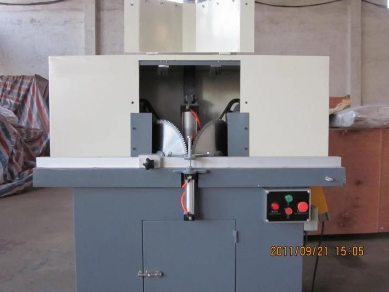Angle Cutting Machine Hydraulic Adjustable Corner Notching Machine