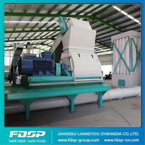 Reasonable Price 5-6 T/H Biomass Fuel Pellet Line for Sale