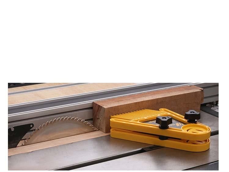 Flip Chip Engraving Machine Circular Saw Table Saw Band Saw Feather Board Woodworking Woodworking Chute Factory Outlet