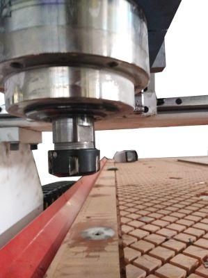 Woodworking Machinery CNC Woodworking Cutting Router Machine 2030