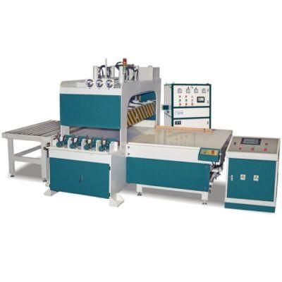 Hf Wood Edge Gluing Board Joining Machine