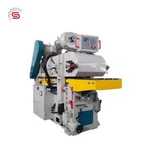 Heavy Duty Double Sides Planer with Helical Cutter