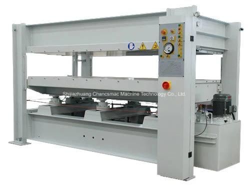 Cover Press Machine Is Suitable for Furniture
