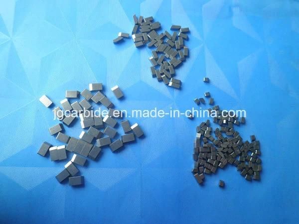 Cemented Carbide Saw Tips for Cutting Wood