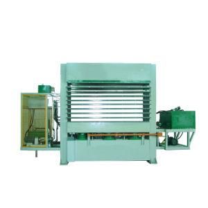 Hydraulic Cold/ Hot Press Machine for Plywood Making Processing /Plywood Production Line