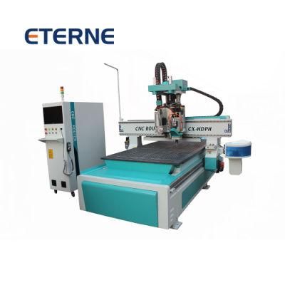 Full-Automatic Wood Working Machine for Carving Wood