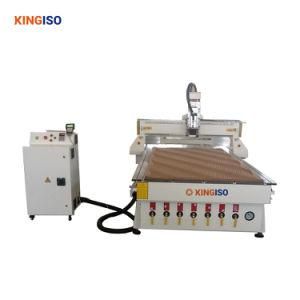 Ki1325p High-Speed Engraving Customized CNC Router