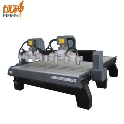 Zs2025-2h-8s Wood CNC Router Engraving Machine