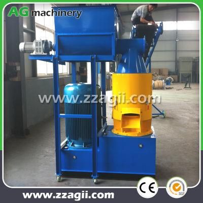 500kg 1000kg Biomass Agricultural Straw Pellet Production Wheat Straw Pellet Mill