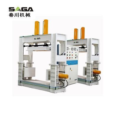 China Supplier Hf Press Wood Bending Machine Heat Press Machines for Chair