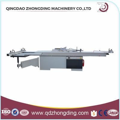 Woodworking Machine Sliding Table Panel Saw Wood Cutting Machine