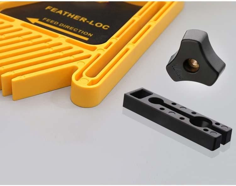 Flip Chip Engraving Machine Circular Saw Table Saw Band Saw Feather Board Woodworking Woodworking Chute Factory Outlet