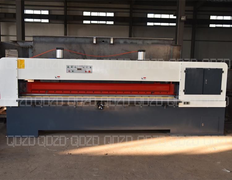 Wood Veneer Cutting Machine Veneer Clipper