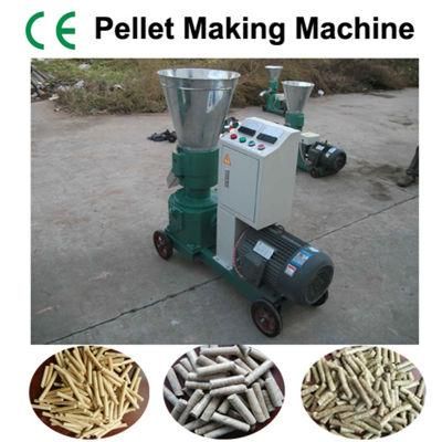 Small Biofuel Pellet Making Machine