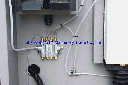 High Precison Double Side Planer Machine for Woodworking Machinery