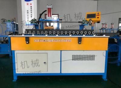 Factory Direct Wooden Box Steel Belt Machine Wooden Box Edge Machine Wooden Box Machinery Steel Belt Machine Welcome to Order