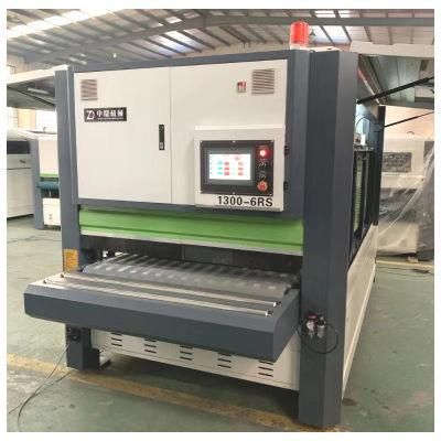 Brush Polishing Sander Machine for Wood Door