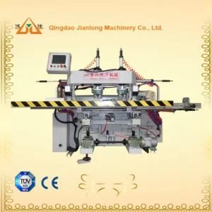 Two Heads Slot Milling Machine for Door